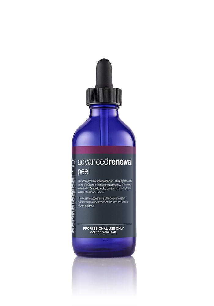 advanced renewal peel