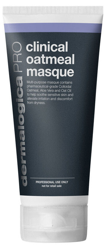 clinical oatmeal masque
