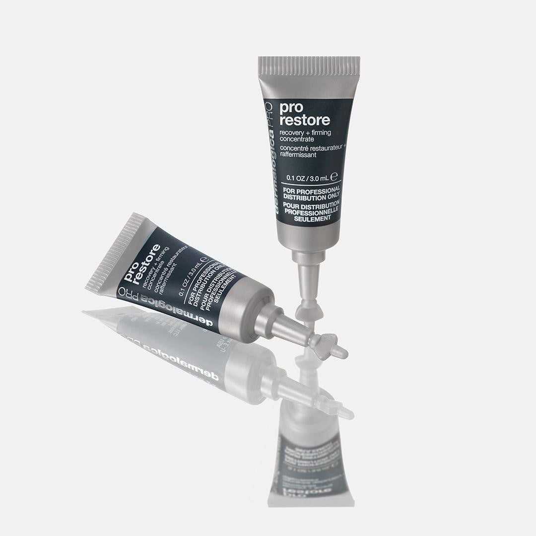 PRO restore recovery + firming concentrate