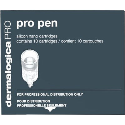 PRO pen nano metal cartridges