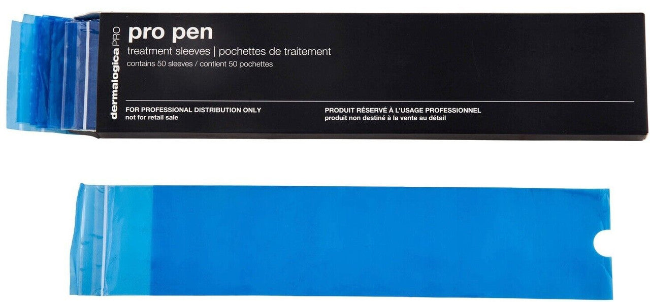 PRO pen treatment sleeves