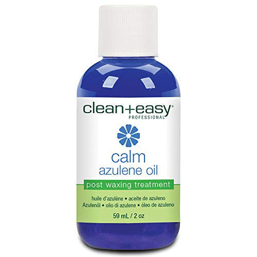 Calming Oil Infused with Azulene