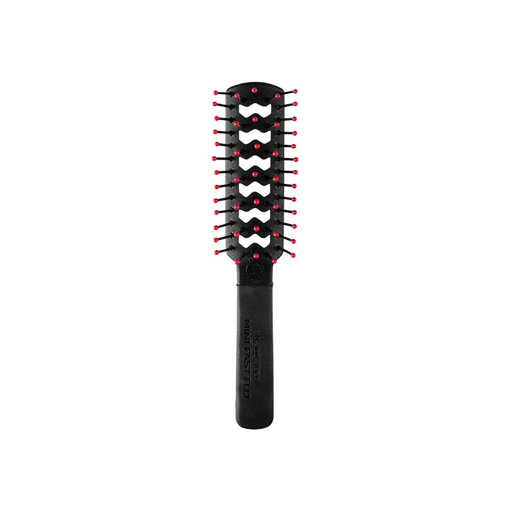 Static Free Mini Fast Flo Vent Brush Let's Go