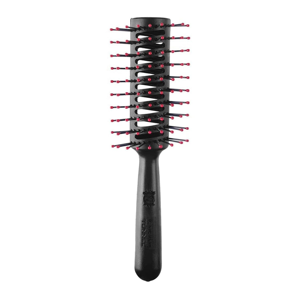 Static Free Tunnel Brush