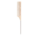 Silkomb Pro-50 Fine Toothed Rattail Comb