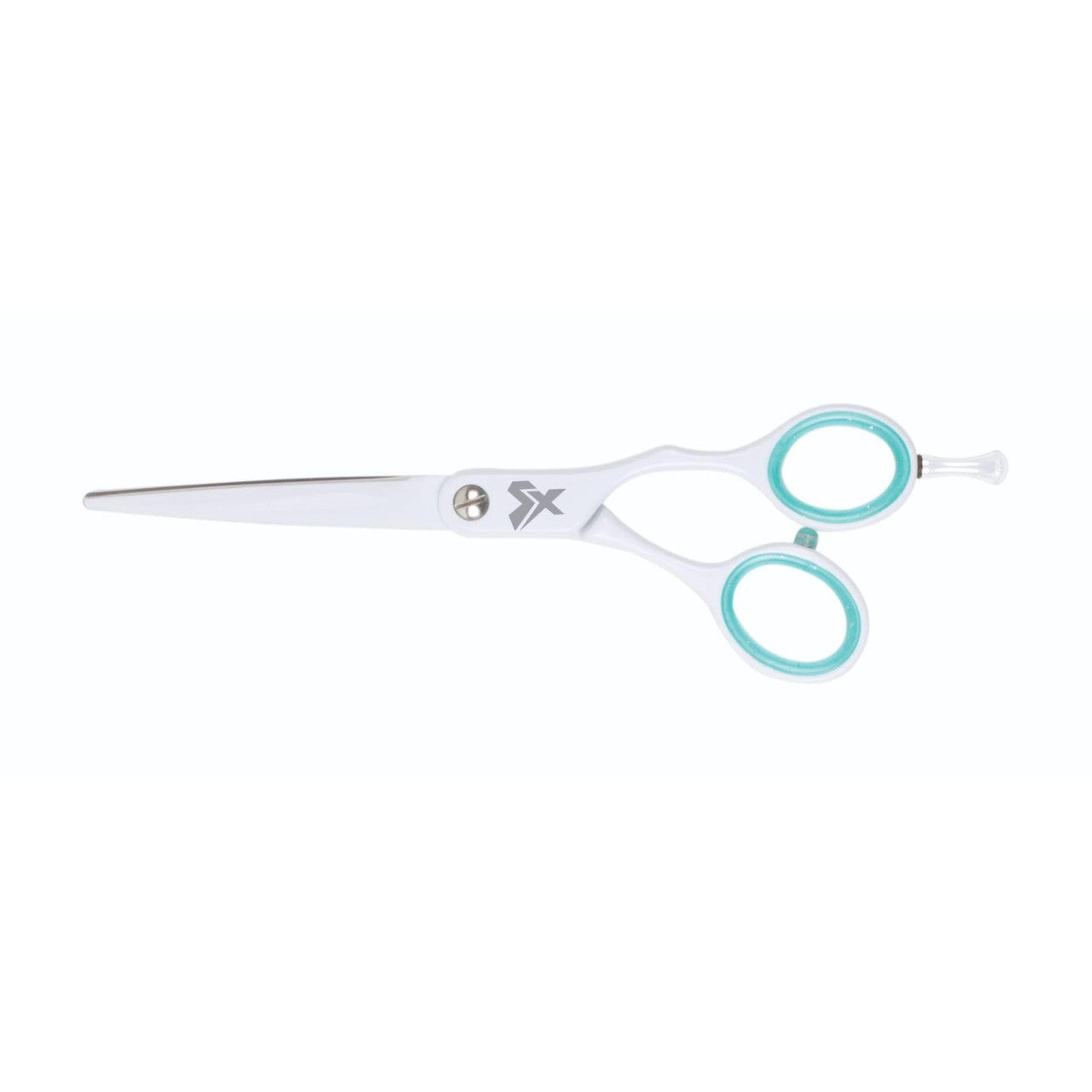 Shear Xpressions Minty Fresh (White) 5.75" Shear