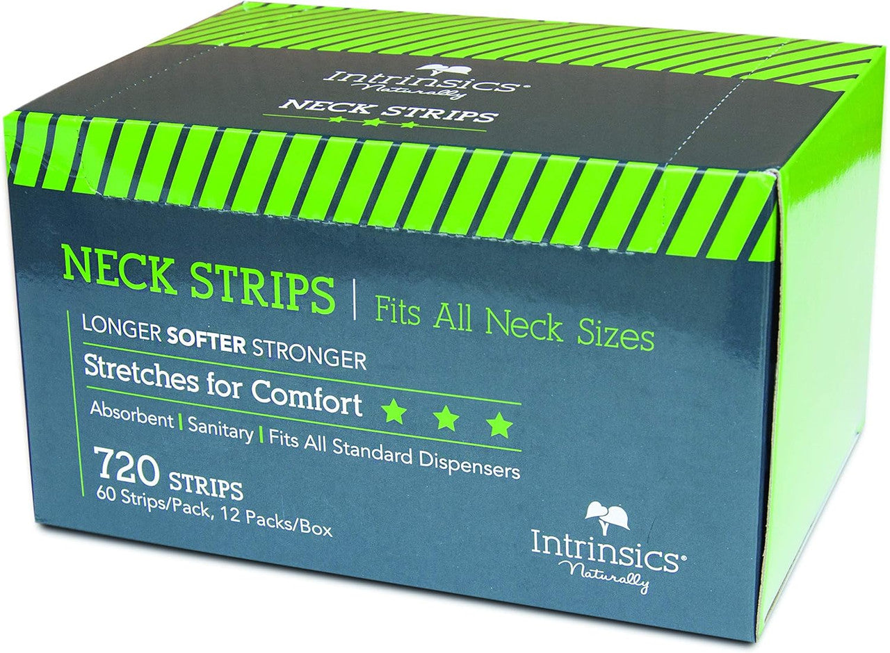 Stretchable Neck Strips