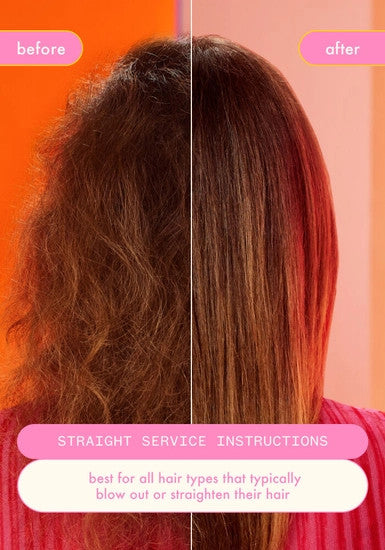 smooth frizz-fighting treatment trial set