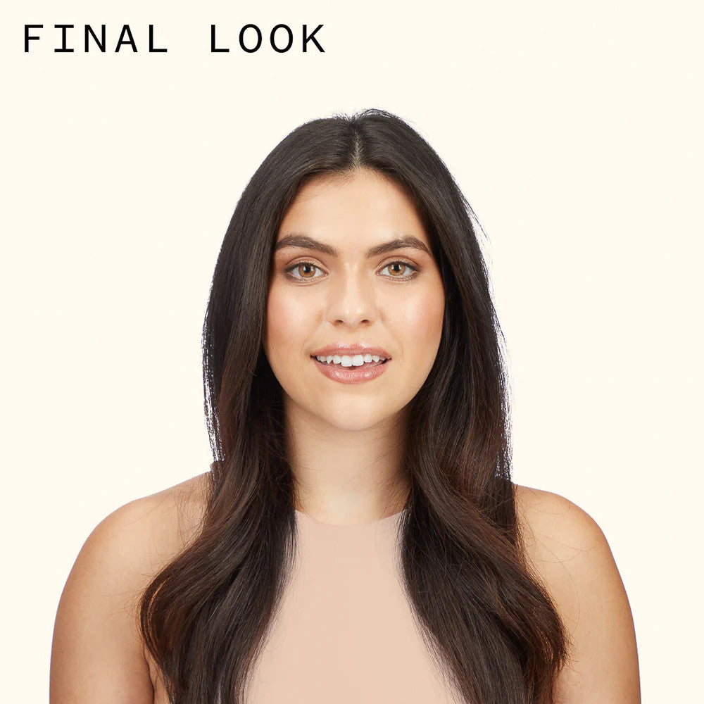 brooklyn bombshell blowout + blow dry spray