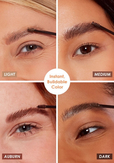 GrandeBROW 2-In-1 Tinted Brow Gel + Brow Enhancing Serum