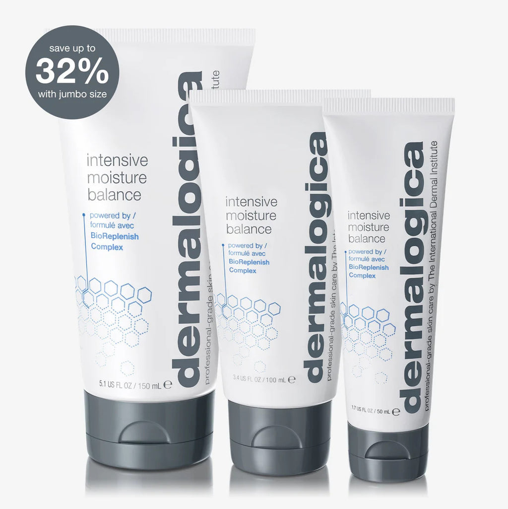 intensive moisture balance moisturizer