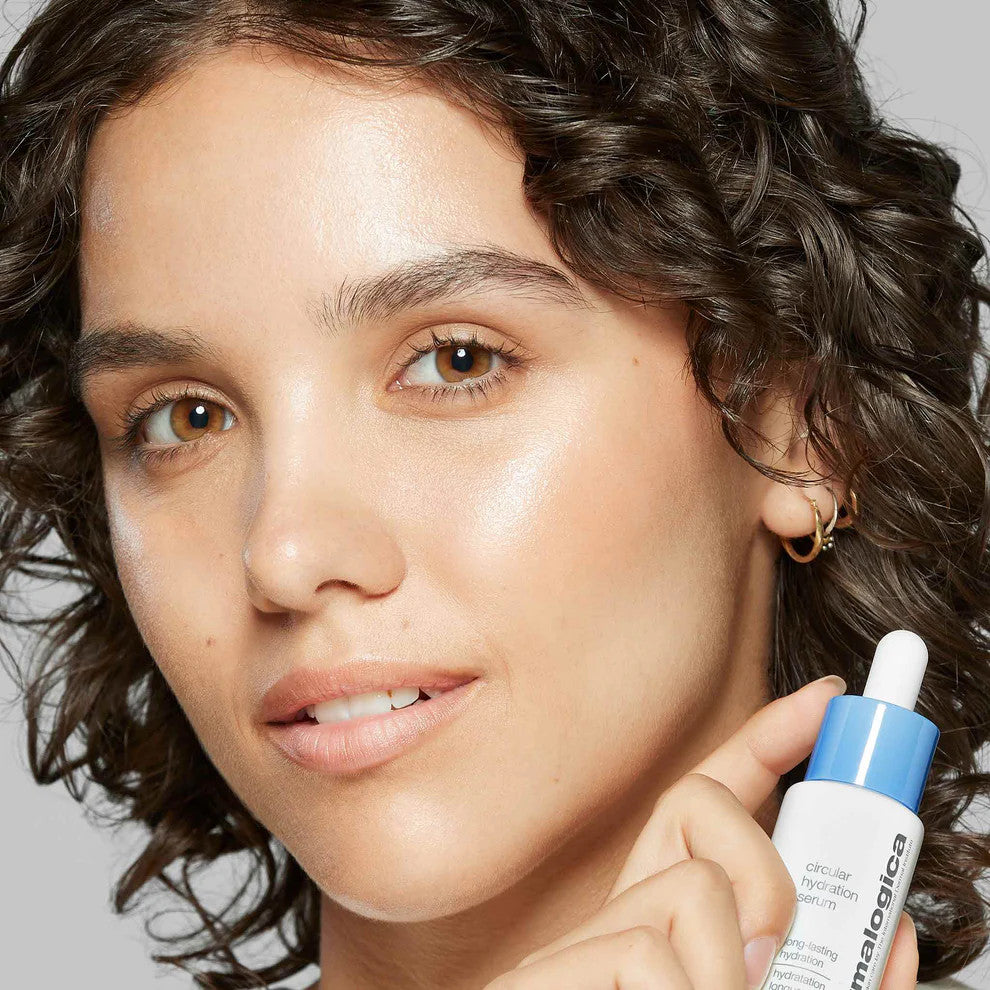 circular hydration serum