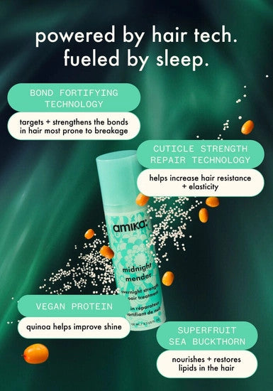midnight mender overnight strength repair treatment