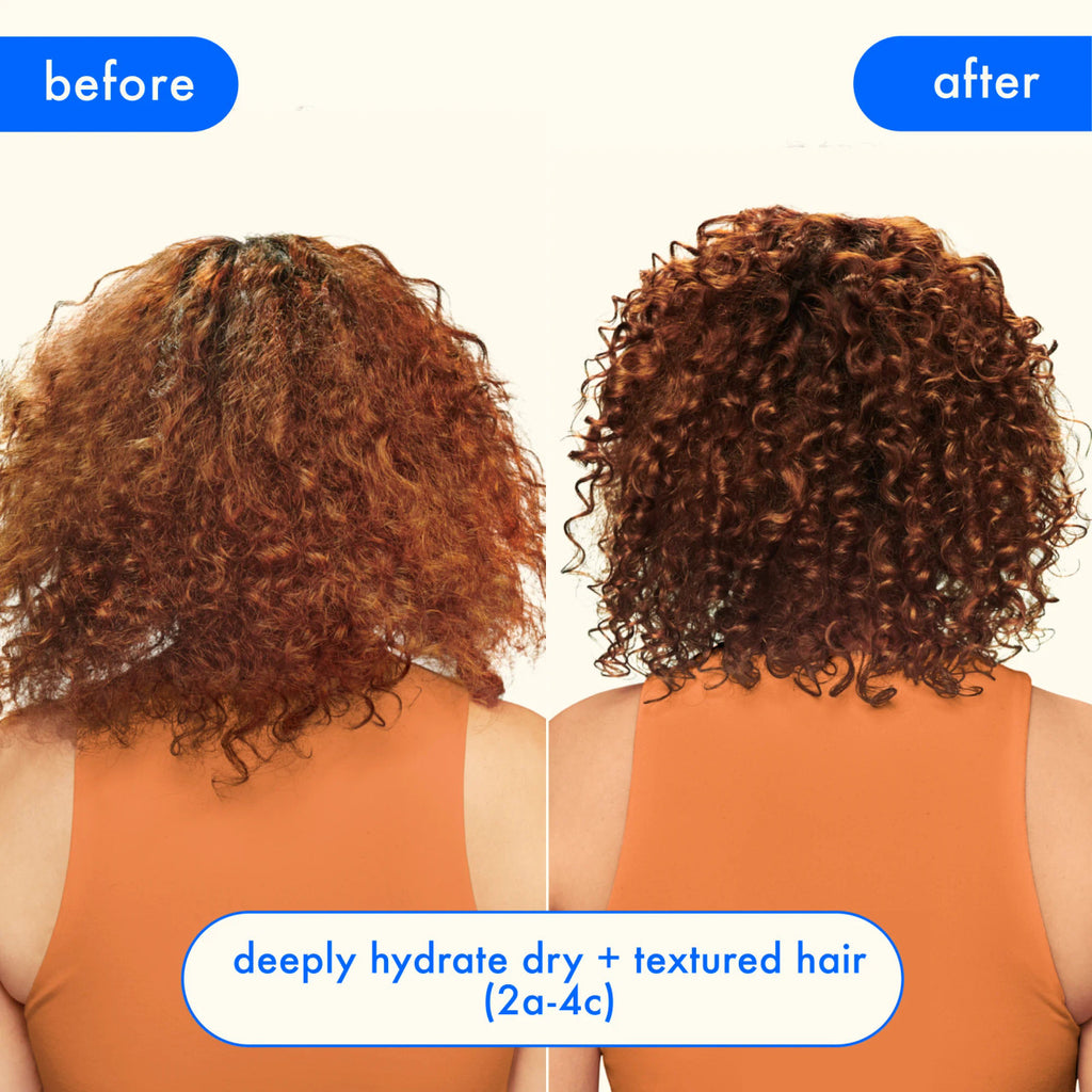 hydro rush intense moisture hair mask