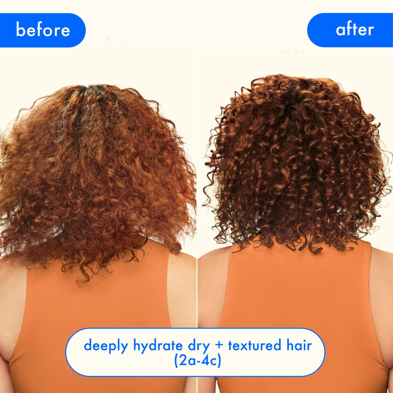 hydro rush intense moisture hair mask