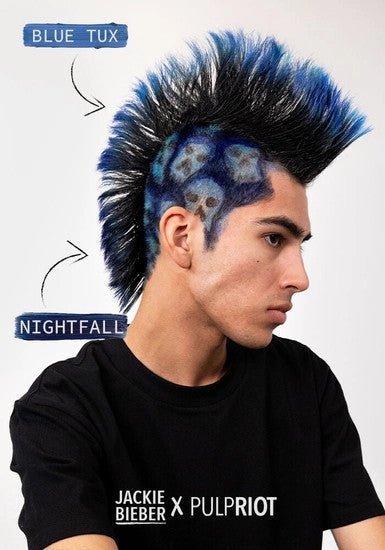 Semi-Permanent Haircolor
