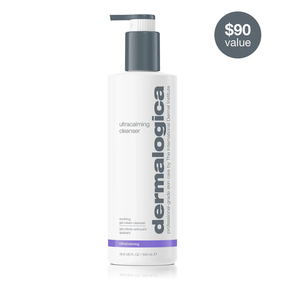 ultracalming cleanser