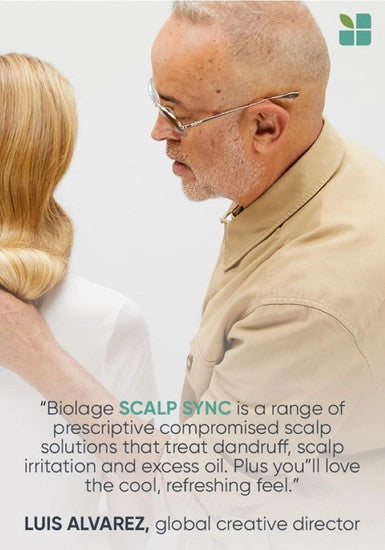 Scalp Sync Cooling Mint Shampoo