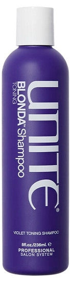 BLONDA Toning Shampoo