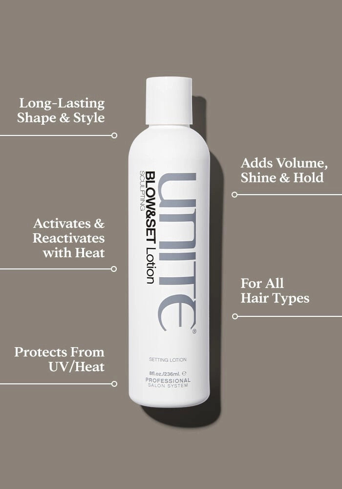 BLOW&SET Lotion
