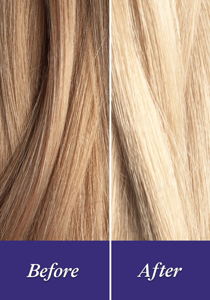 BLONDA Toning Shampoo