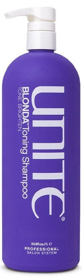 BLONDA Toning Shampoo