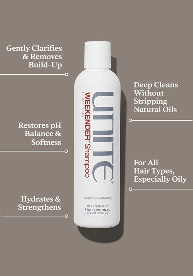 WEEKENDER Shampoo