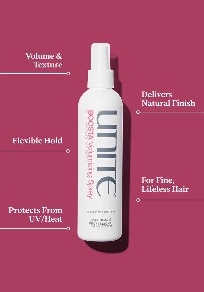 BOOSTA Volumizing Spray