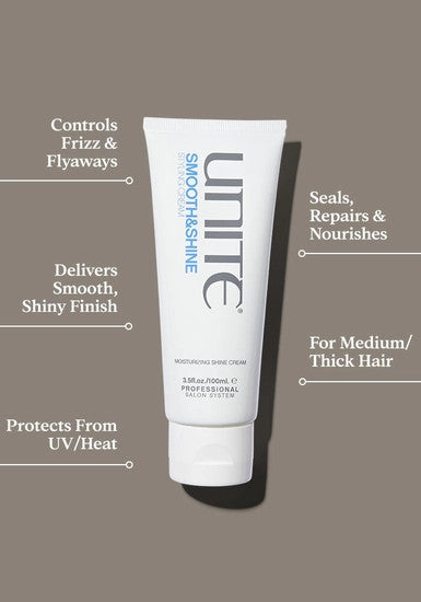 SMOOTH&SHINE Styling Cream
