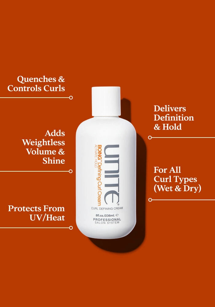 BOING Defining Curl Cream
