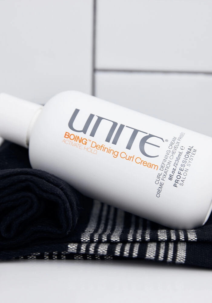 BOING Defining Curl Cream
