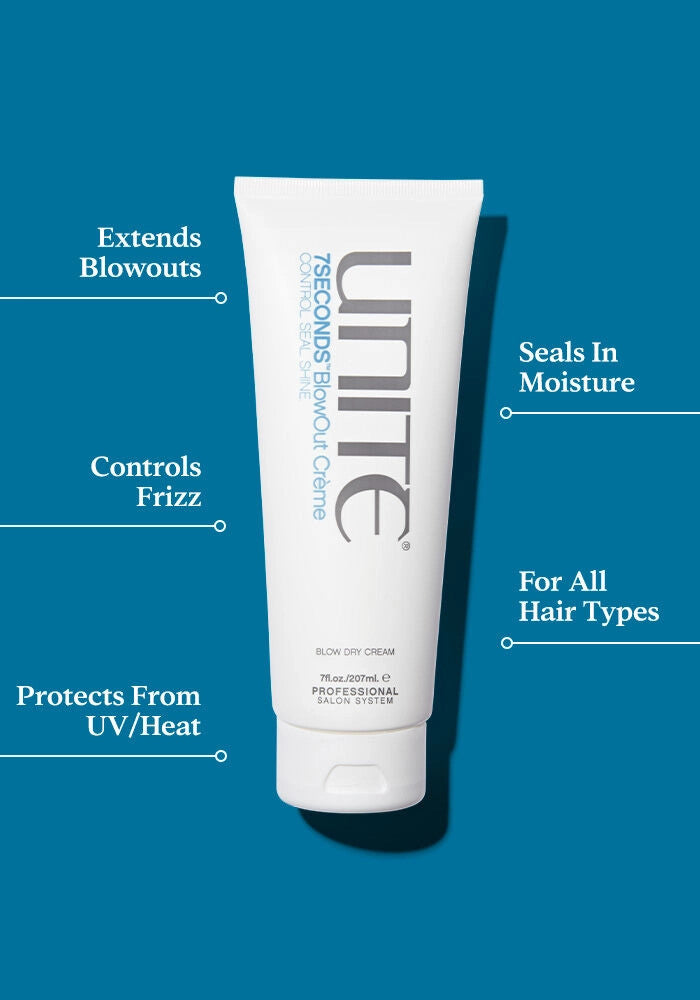7SECONDS BlowOut Crème
