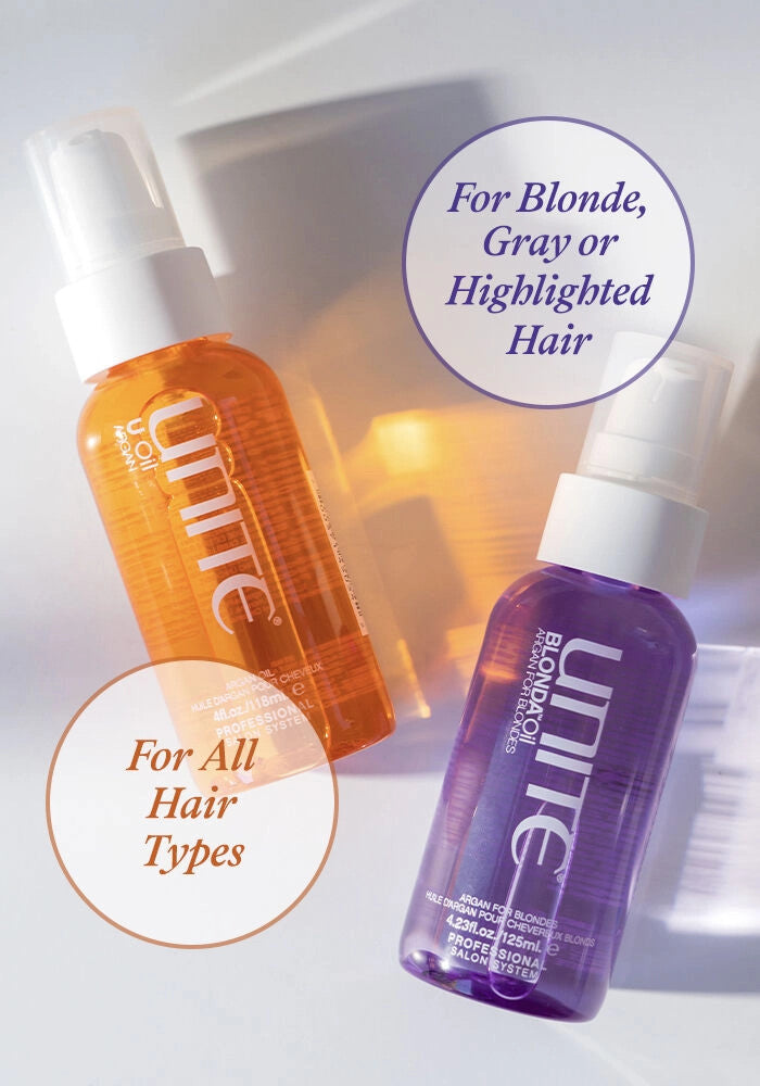 BLONDA Oil