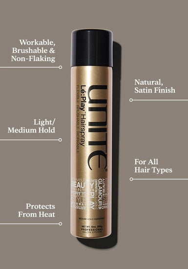 Lé:Play Hairspray