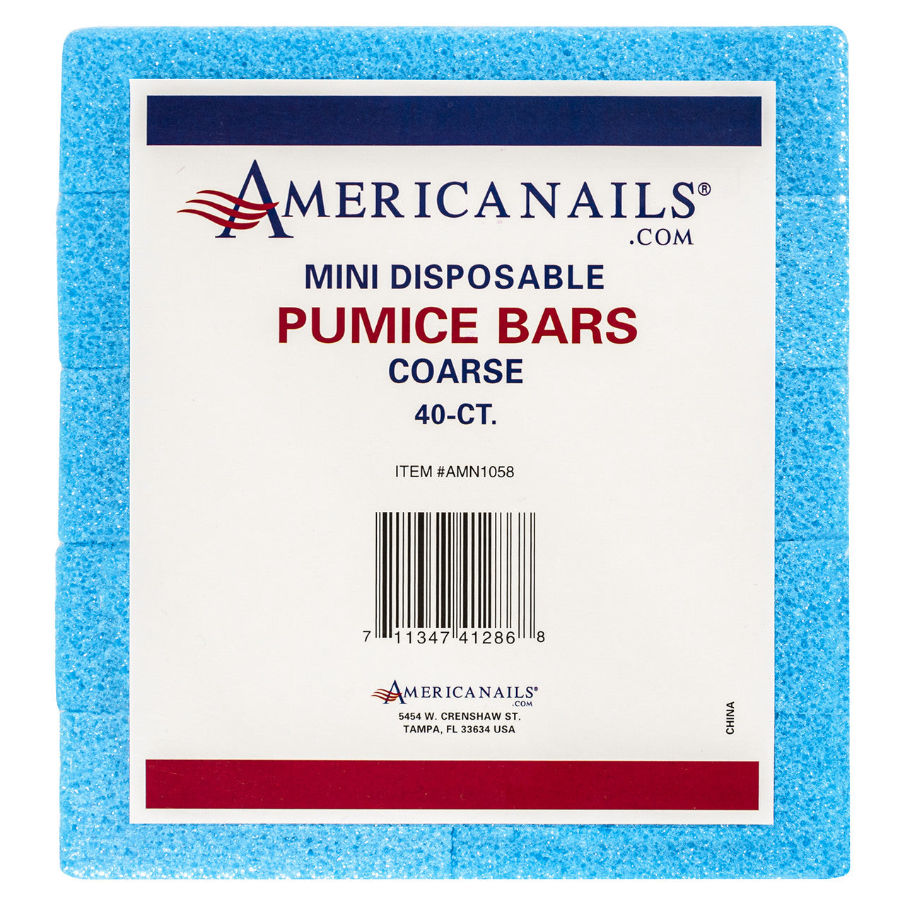 Mini Disposable Pumice Bars