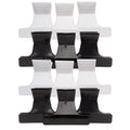 Butterfly Clips 3" 12 Pack