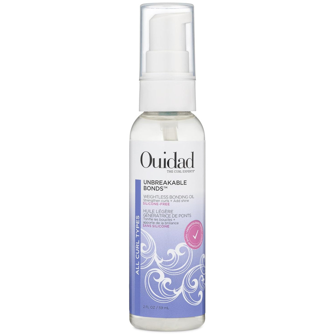 Unbreakable Bonds Weightless Bonding Oil