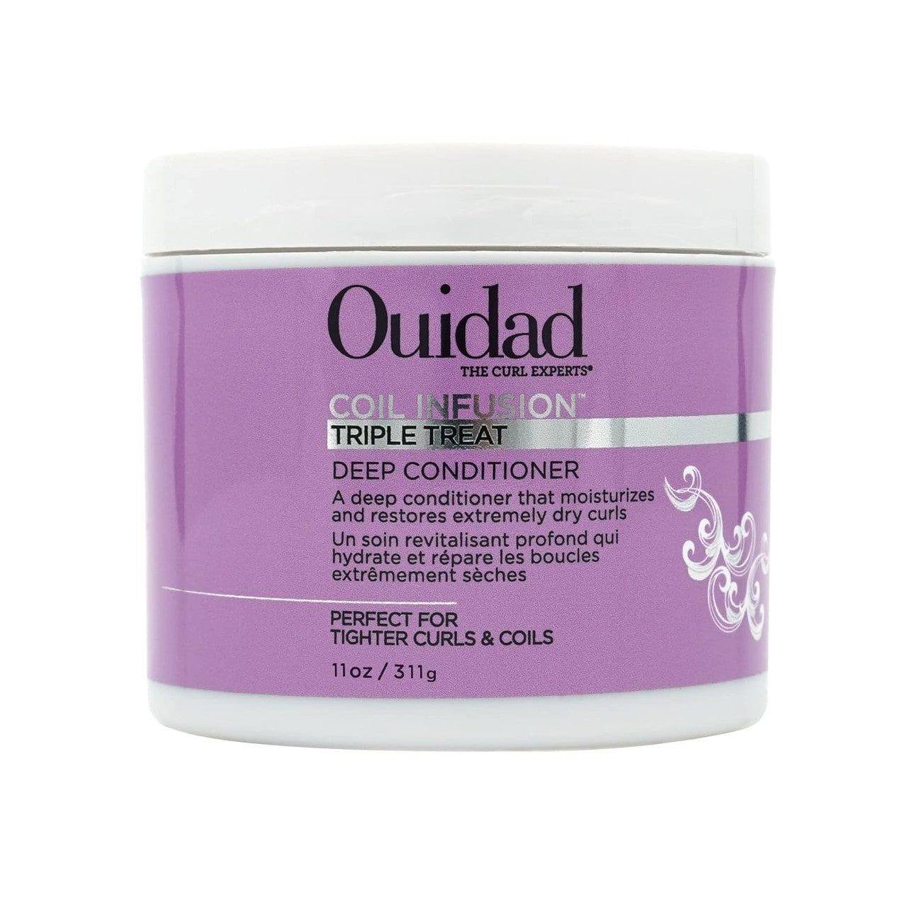 Coil Infusion Triple Treat Deep Conditioner