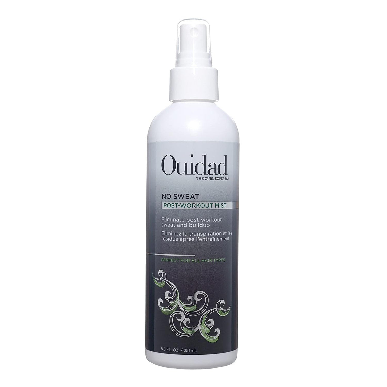 No Sweat Post-Workout Mist