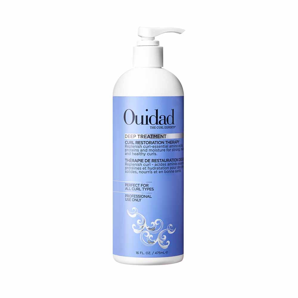 Deep Treatment Curl Restoration Therapy