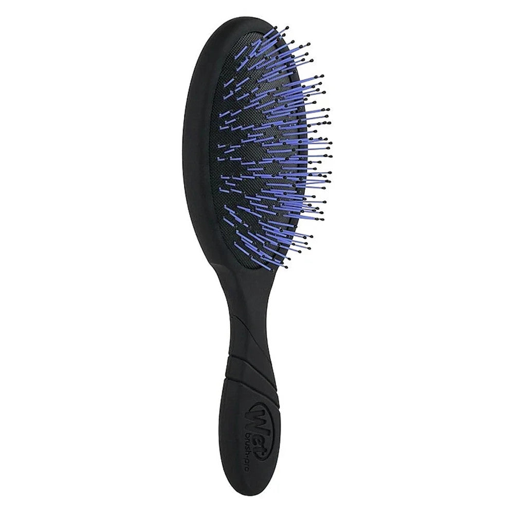 PRO Detangling Brush for Thick Hair Black