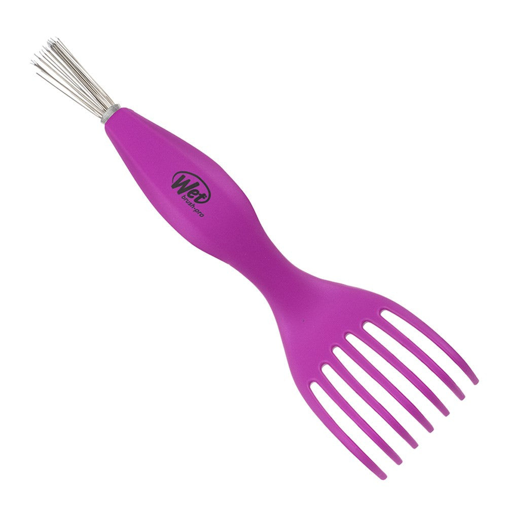 Wet Brush Pro Brush Cleaner - Purple