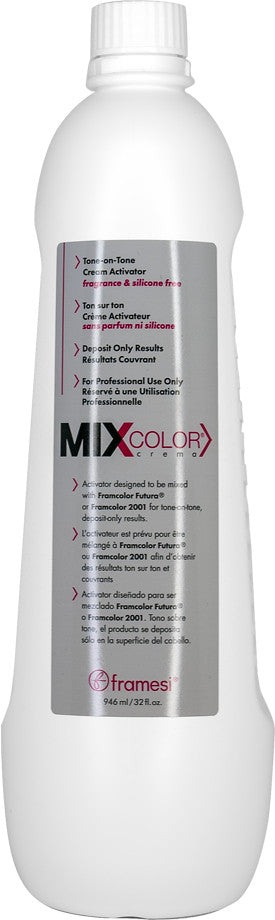 Mixcolor Crema Developer