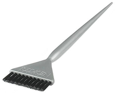 Gear Wide Hairbrush with Short Bristles