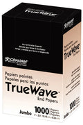 True Wave Jumbo End Papers - 1000 ct.