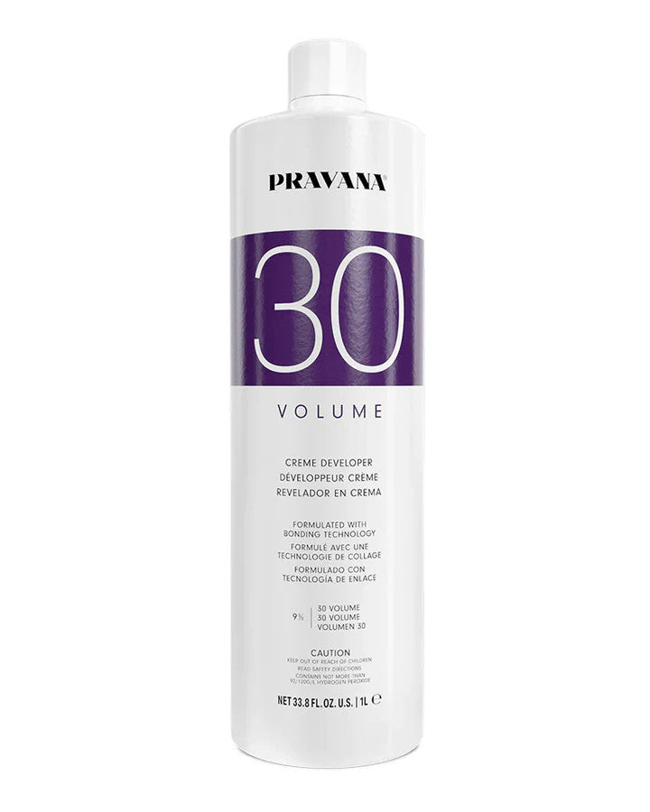 Creme 30 Developer Ltr