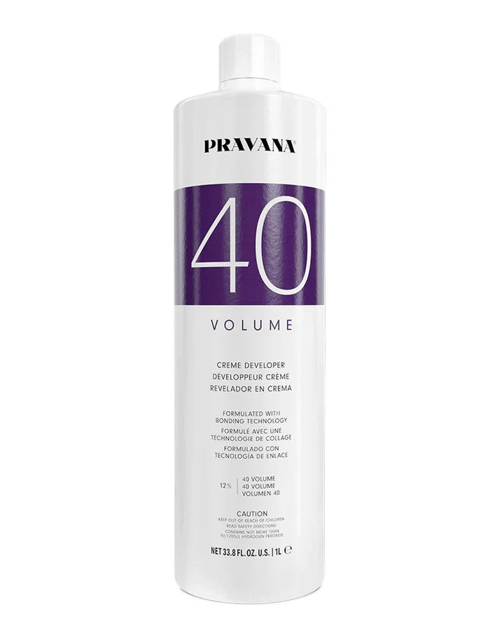 Creme 40 Developer Ltr
