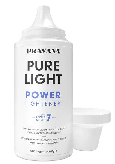 Pure Light Power Lightener