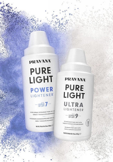 Pure Light Power Lightener