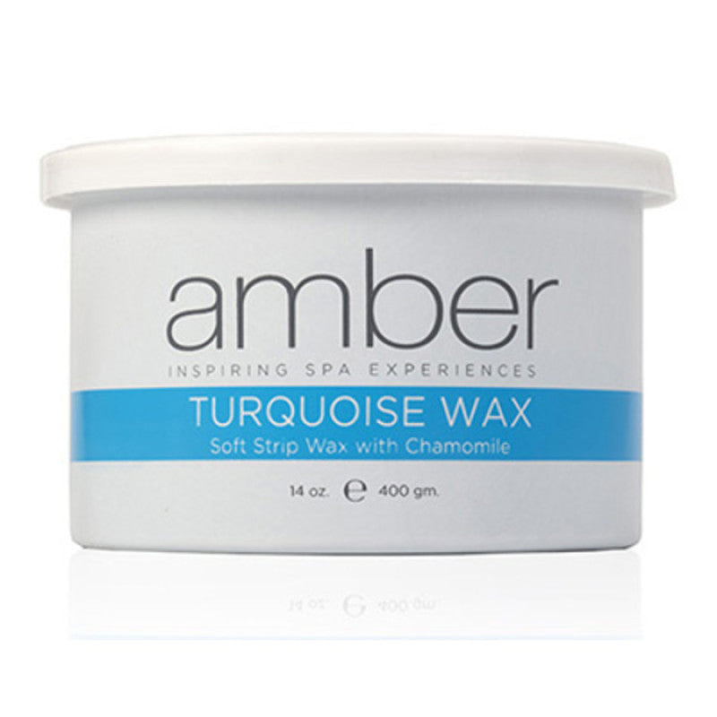 Turquoise Wax